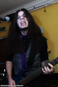 Novacrow at the Jacaranda, Liverpool