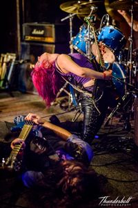 Novacrow at TRASH, Bradford, supporting Sick N Beautiful + Fear Me December