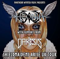 Novacrow, supporting Heonia