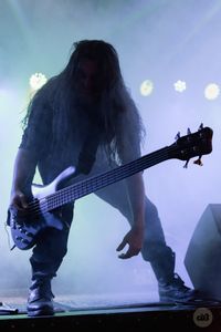 Novacrow at Woodfest, Leeds