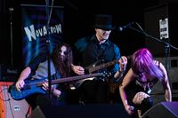 Novacrow at Women of Steel, The RS Bar, Sheffield