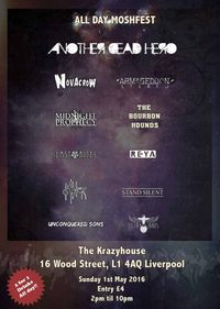Novacrow @ All Day Moshfest