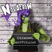 Novacrow at Scruffy Murphys, Birmingham- Tour of the Valkyries
