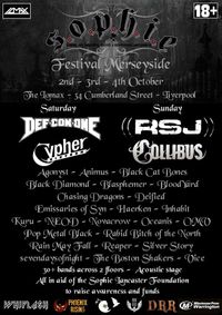Novacrow @ S.O.P.H.I.E Festival Merseyside