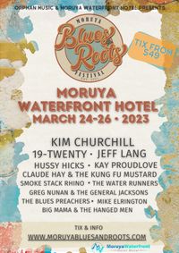 Moruya Blues & Roots Festival 