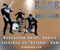 Reds To Blues - Album Tour - The Generals, Newcastle Show