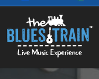 The Blues Train! ....All Aboard With The Band!