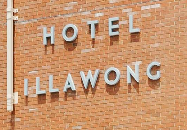 Live At Hotel Illawong - Evens Head 