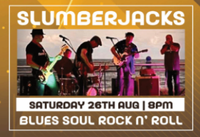 Slumberjacks Live At Culburra Bowlo