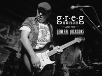 Greg Nunan & The General Jacksons