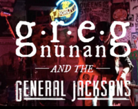 Greg Nunan & The General Jacksons