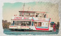 Blues Cruise - Greg Nunan & The General Jacksons