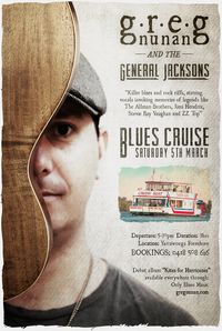 Greg Nunan & The General Jacksons
