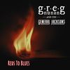 Reds to Blues - Hard Copy CD with Bonus Unreleased Goodies