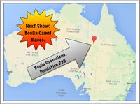 Boulia Camel Races
