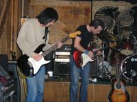Greg Nunan & The Blues Machine