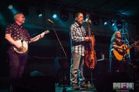 The Willdersons - Scott with Lon and Lis Williamson