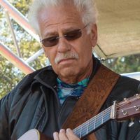 Scott with Lee Kotick and the Sharp Flatpickers