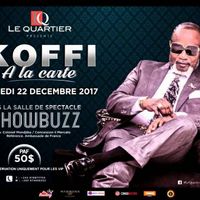 KOFFI SHOW