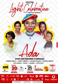 Light Celebration avec ADA