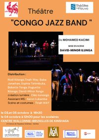 CONGO JAZZ BAND