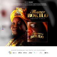 Maman BOKILO de Group K2A-MUSIC
