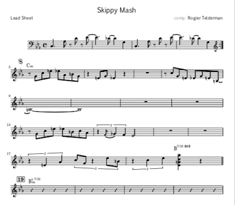 Skippy Mash 