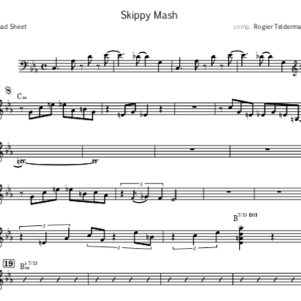 Skippy Mash 