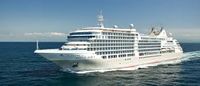SILVERSEA SILVER DAWN