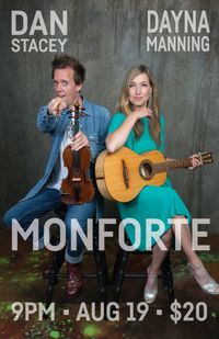 Dayna Manning & Dan Stacey