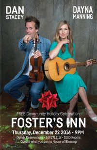 Dayna Manning & Dan Stacey