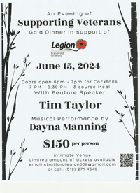 Veteran's Gala