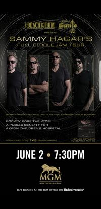 Sammy Hagar & The Circle