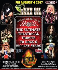 80s Rock Weekend - Day One