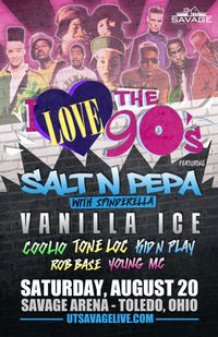 I LOVE THE 90's