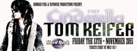 Cinderella's Tom Keifer