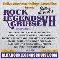 Rock Legends Cruise VII