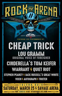 ROCK THE ARENA II