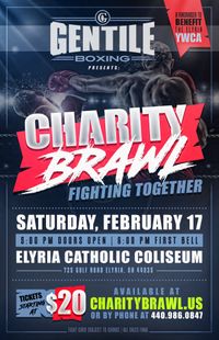 CHARITY BRAWL "Fighting Together"