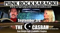 Punk Rock Karaoke in San Diego CA