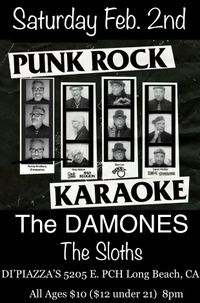 Punk Rock Karaoke