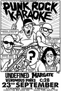 Punk Rock Karaoke in Flagstaff AZ