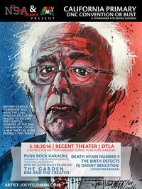 Bernie Sanders fundraiser