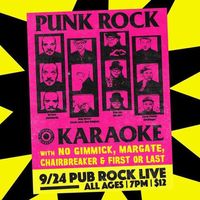 Punk Rock Karaoke in Scottsdale,AZ