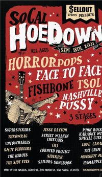 Punk Rock Karaoke @ Socal Hoedow 2021