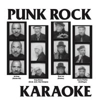Punk Rock Karaoke - Doll Hut residency 