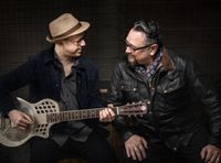 Jesse Waldman & Marc L'Esperance @ The Flamingo Room