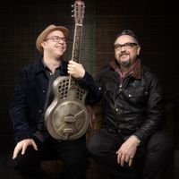 Jesse Waldman & Marc L'Esperance @ The Flamingo Room