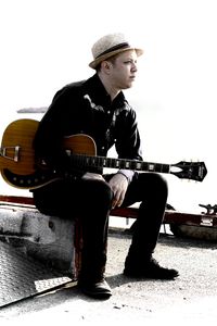 Jesse Waldman @ Pan Pacific Hotel
