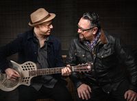 Jesse Waldman & Marc L'Esperance @ The Flamingo Room